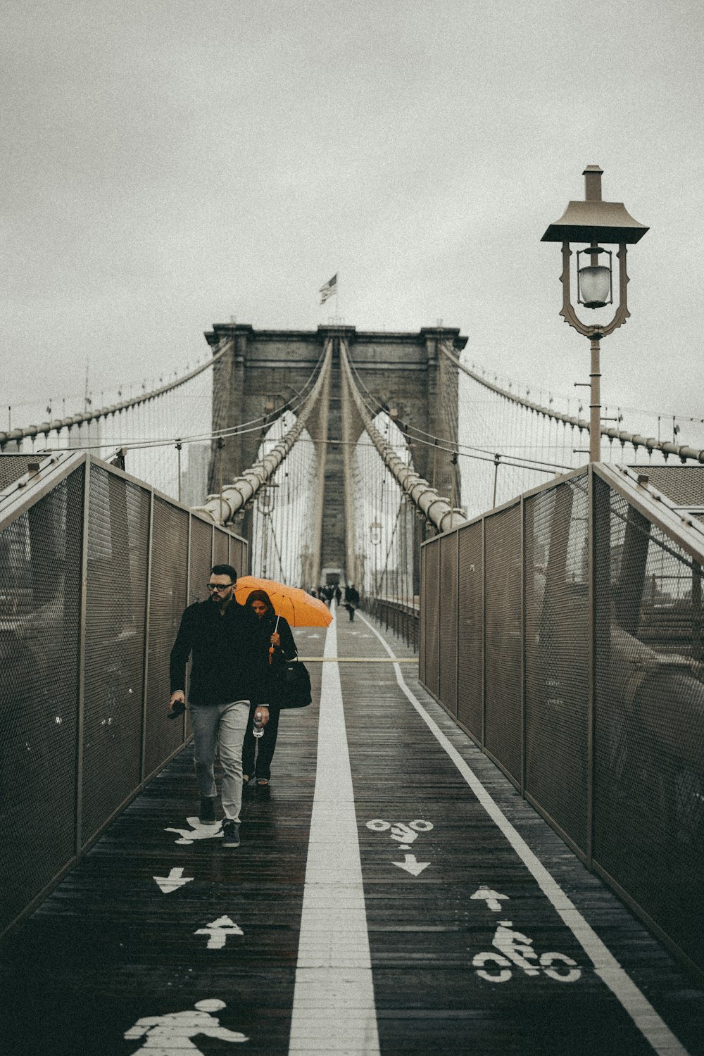 Ponte di Brooklyn, New York