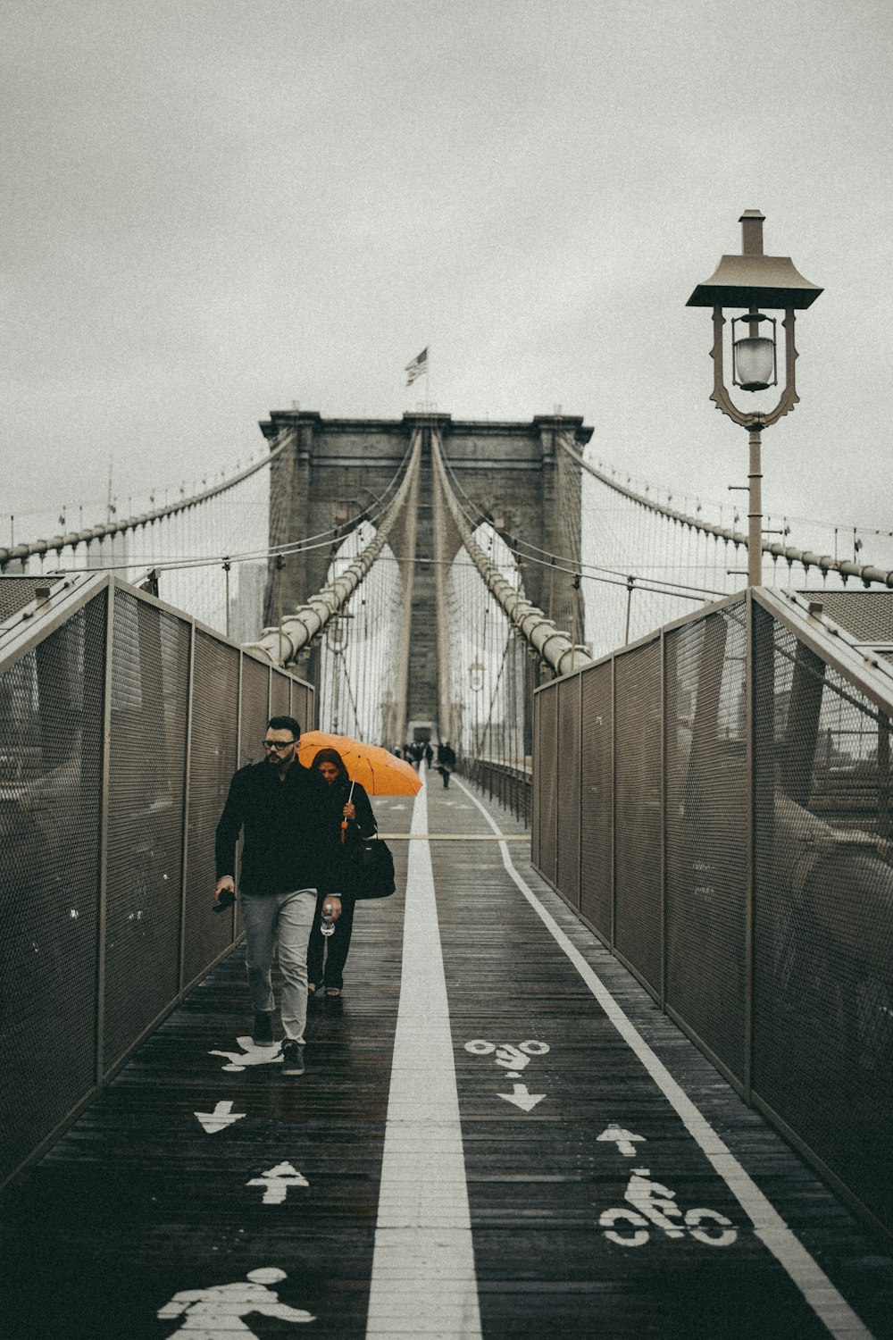 Brooklyn Bridge, New York