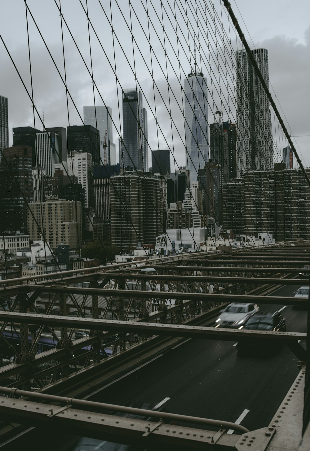 high rise buildings at daytime