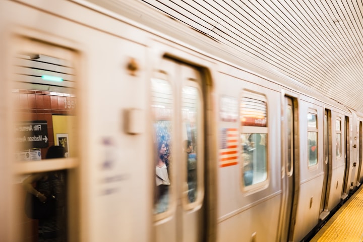 The Quietest Train In New York