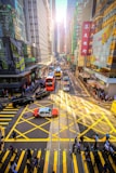 tujuan calon pekerja migran indonesia (CPMI) ke negara hongkong