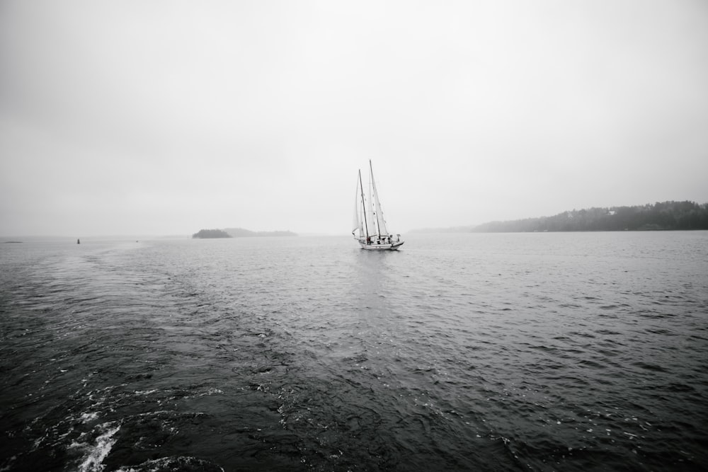 boat on body of water