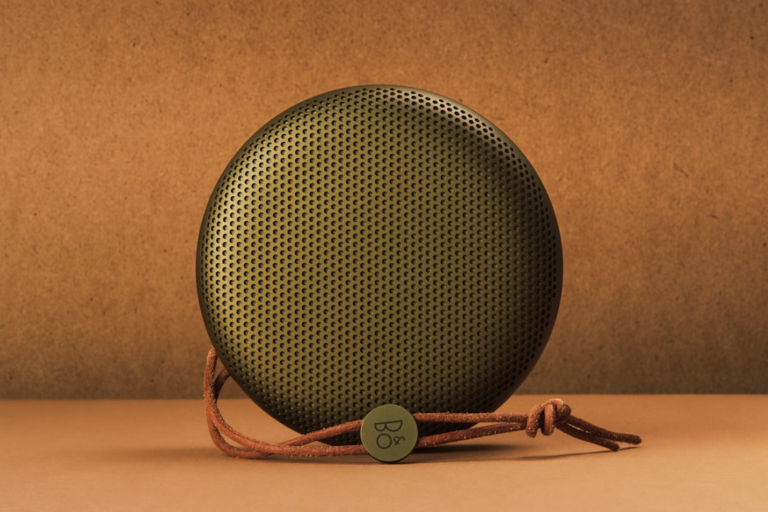 The Bang & Olufsen BeoPlay A1, shot in our content studio in Copenhagen. One of the premiere Danish design companies, and a speaker that has kept the spirits at an all time high on many a long-day shooting session. 

Most studio content: https://www.revolt.dk/studio