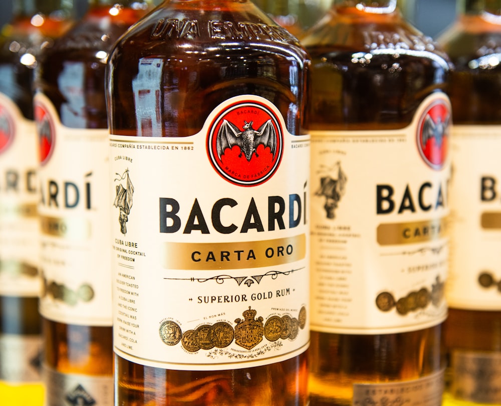 De geschiedenis van Bacardi