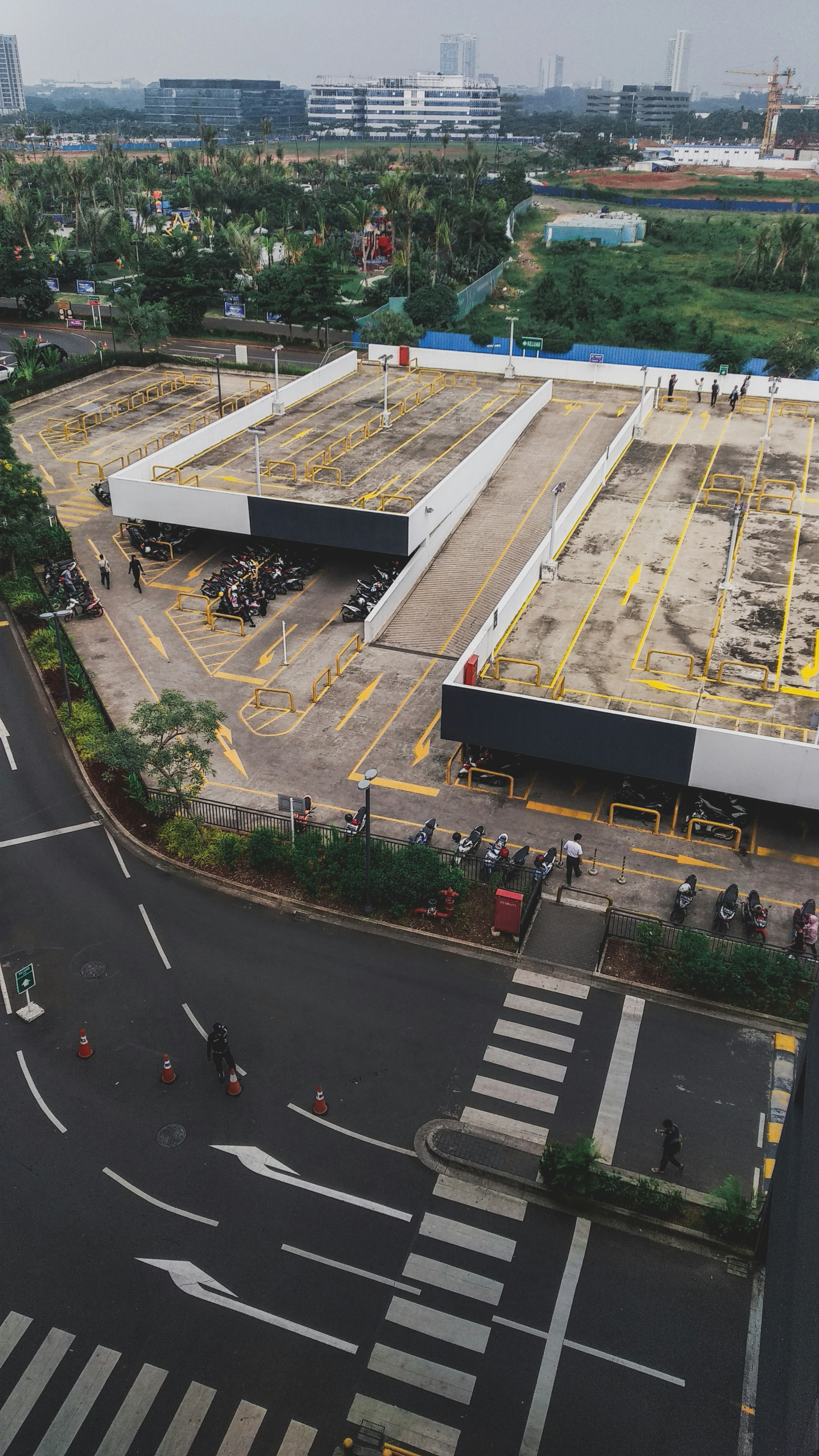 Secure Your Moto Spot