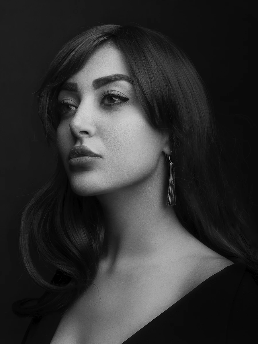 Retrato de Valentina