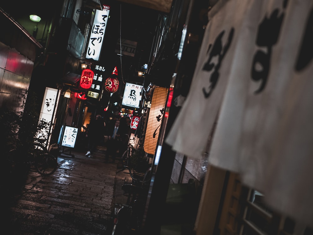 building signages