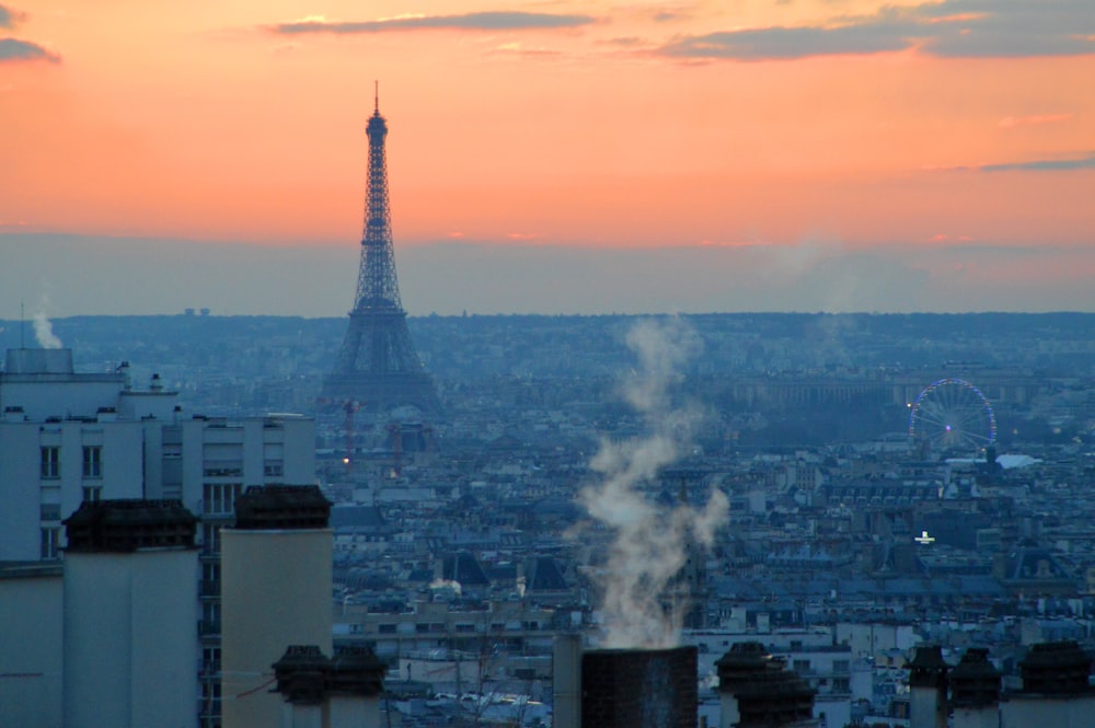 Eiffel Tower, France