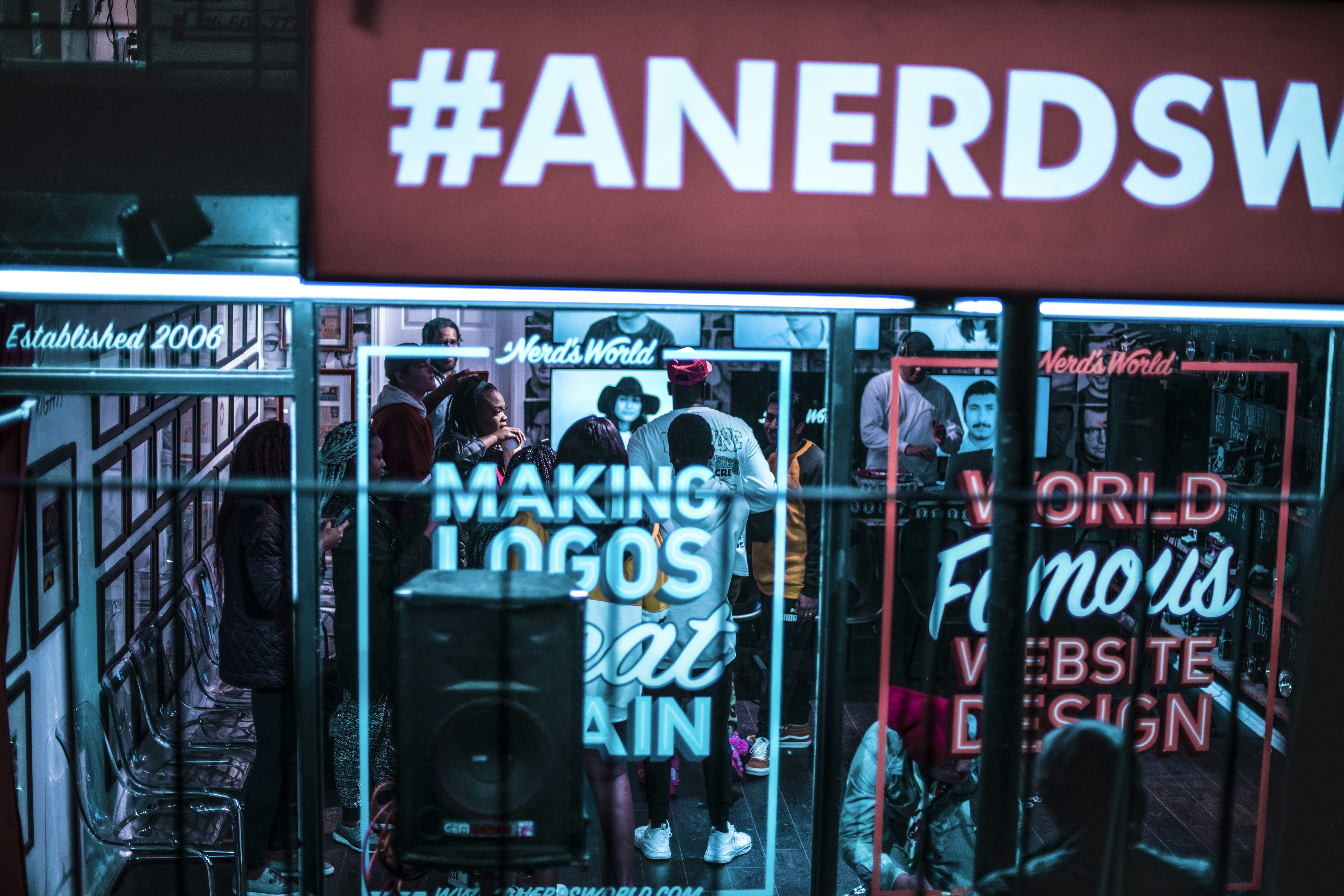 Anderdsw shop front