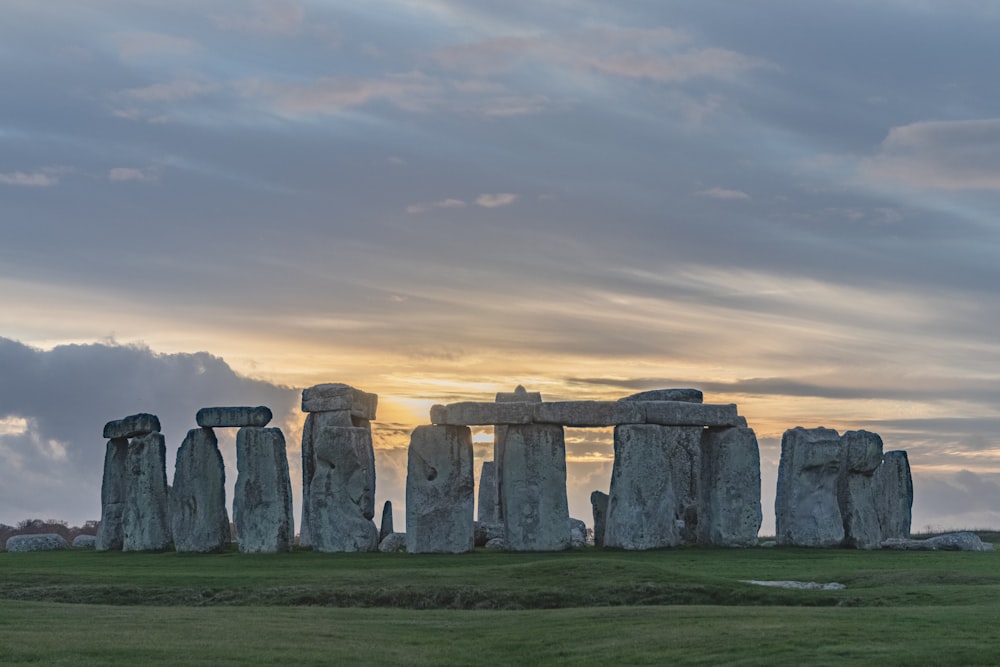 Stonehenge, Inghilterra