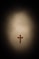 cross cutout decor