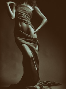Sensual Artistry: Gravure Collection