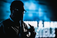A Speaker at an Event 