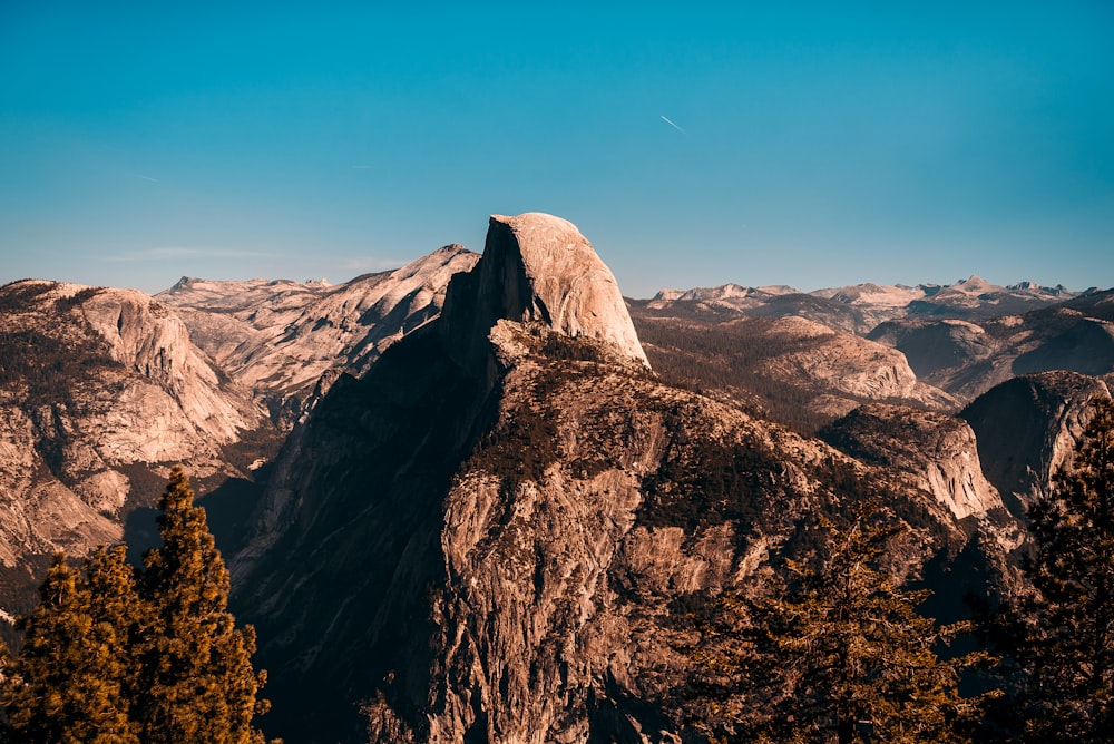 rock formations