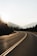 empty curved road