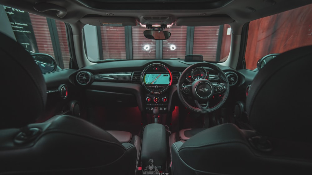 steering wheel