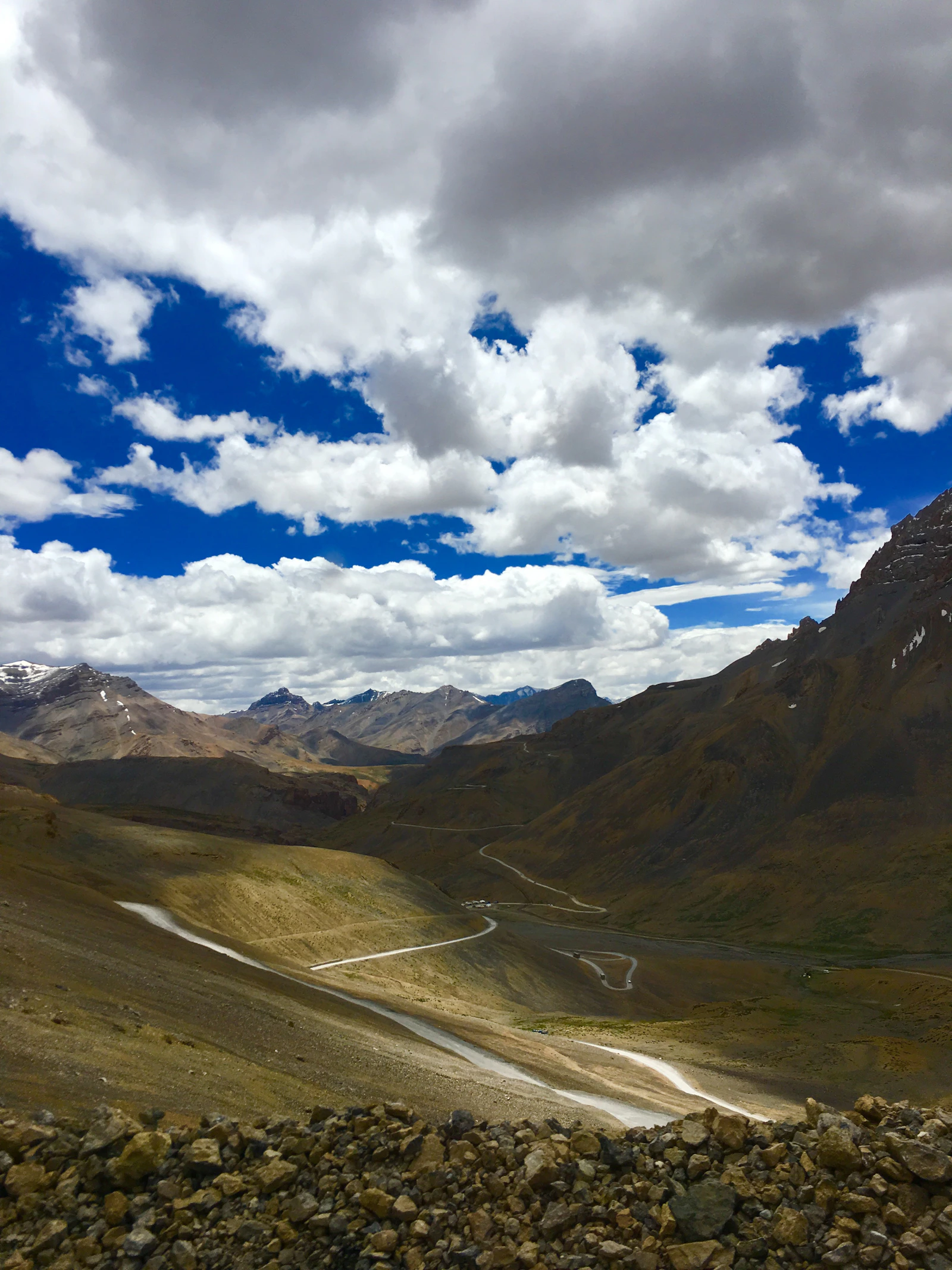 Miyar Valley "Yosemite of India" Wilderness Trek preview 5