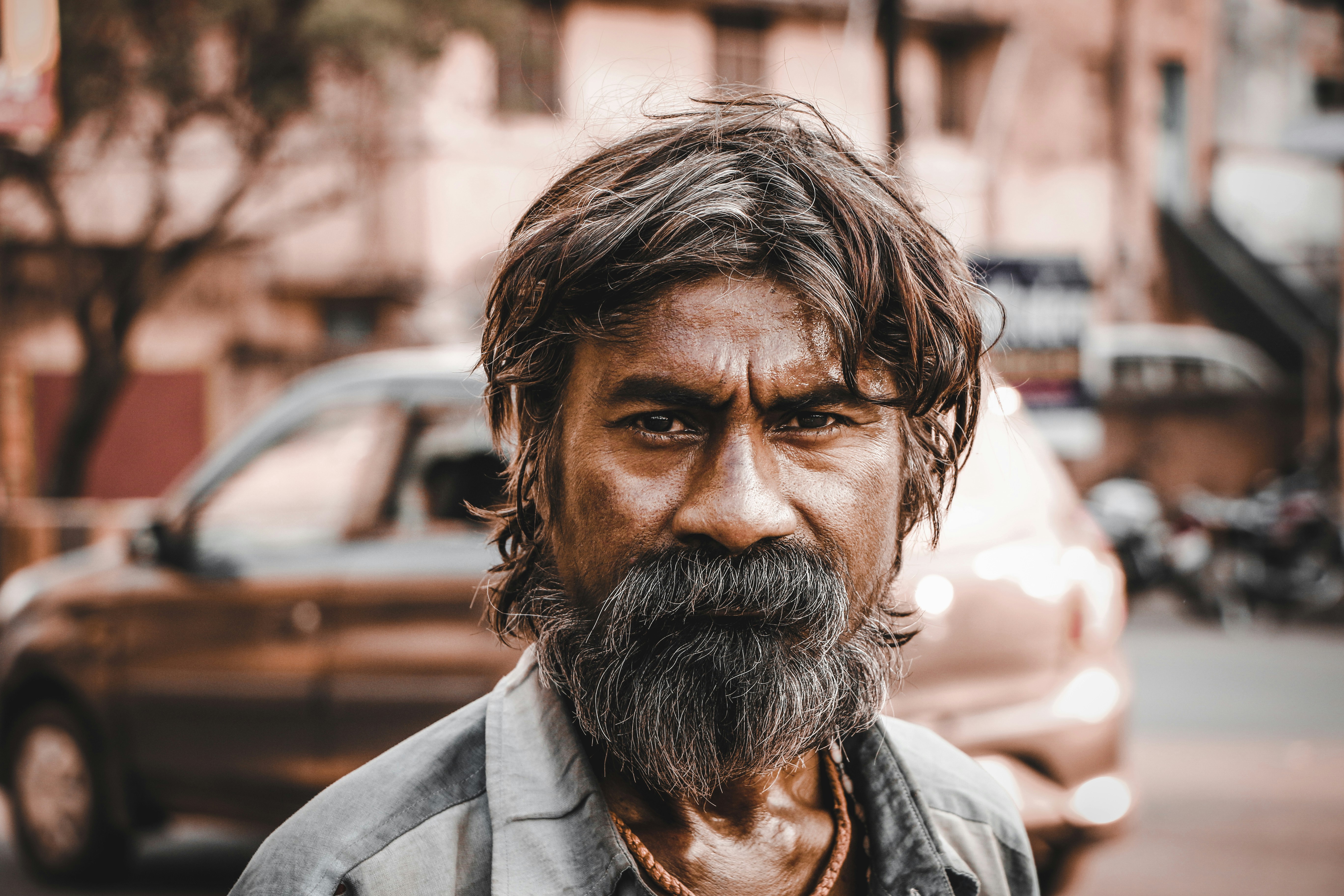 Professional interview