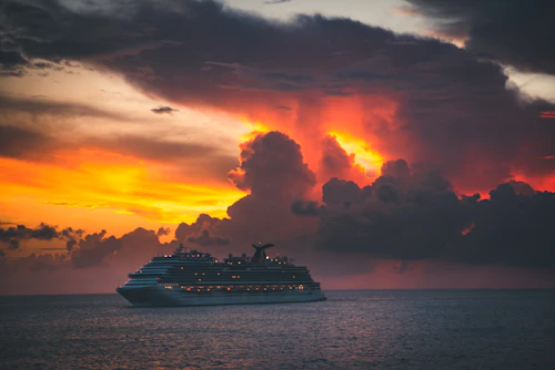 Bay Voyager cruise ship