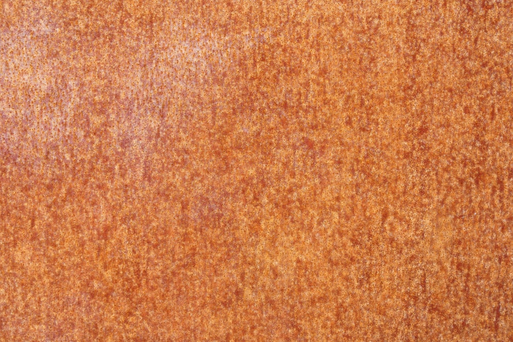 brown surface