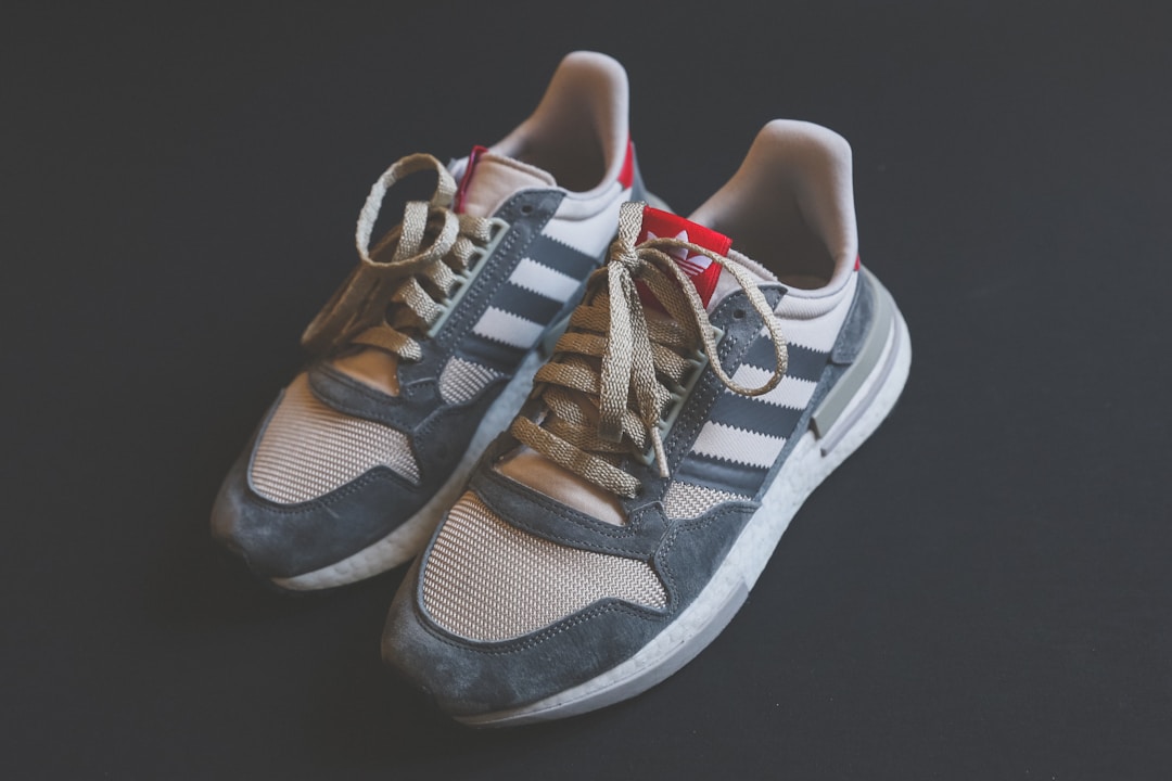 Robuste Lederstiefel