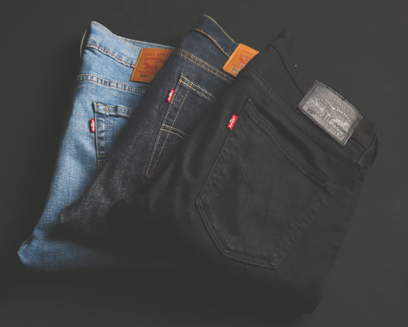 Cotton Twill Cargo Shorts — image 1