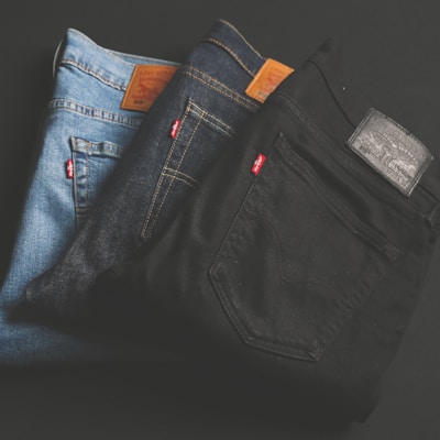 Men's Jeans 10's Pack