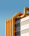 gold pipes