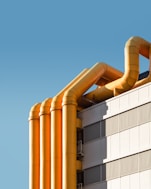 gold pipes