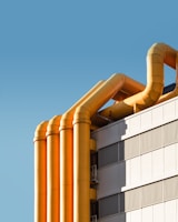 gold pipes