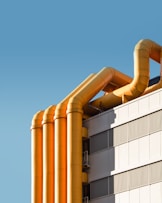 gold pipes