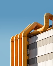 gold pipes