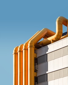 gold pipes