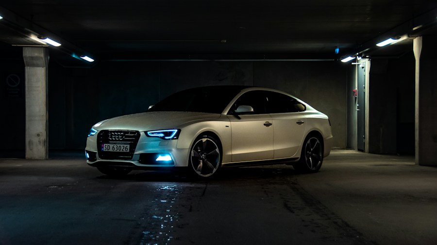 Luxury grand touring car