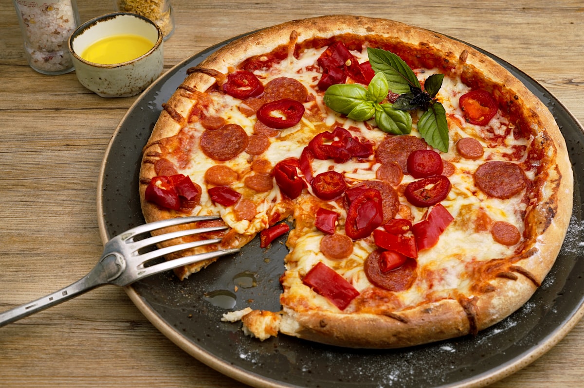 Heat Up Your Frozen Pizza Venture With Our Frozen Pizza Business Plan