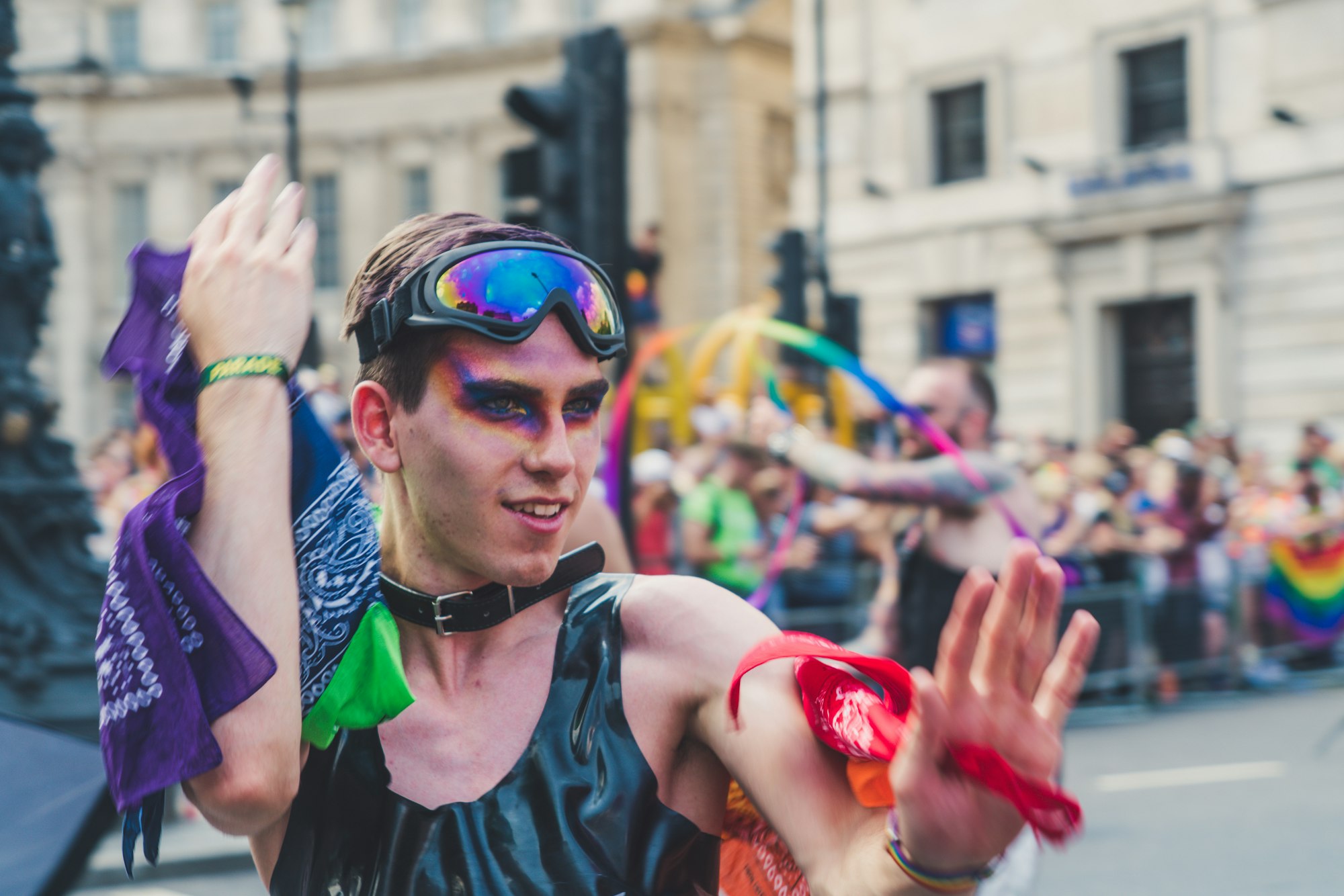 London Pride parade