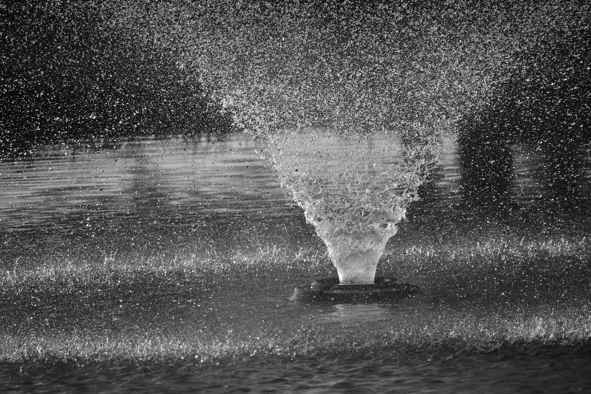 water fountain