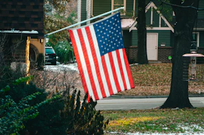 flag of America