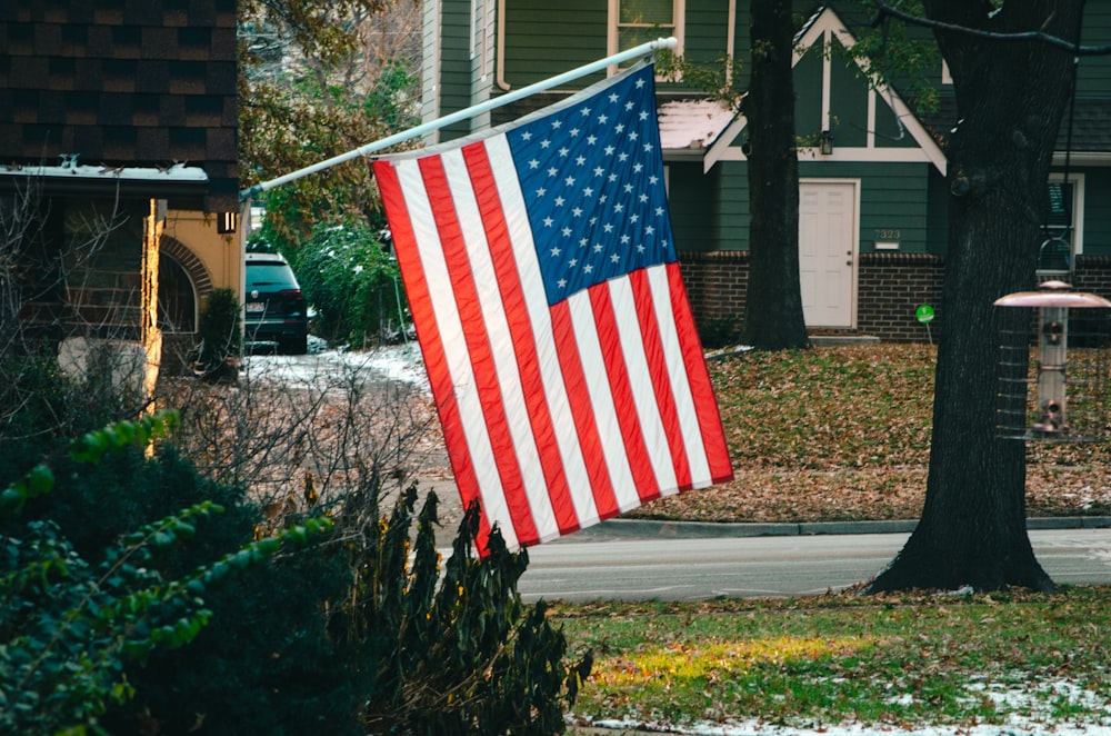 bandiera dell'America