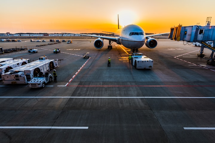 Is London Heathrow Airport the largest airport in the world?