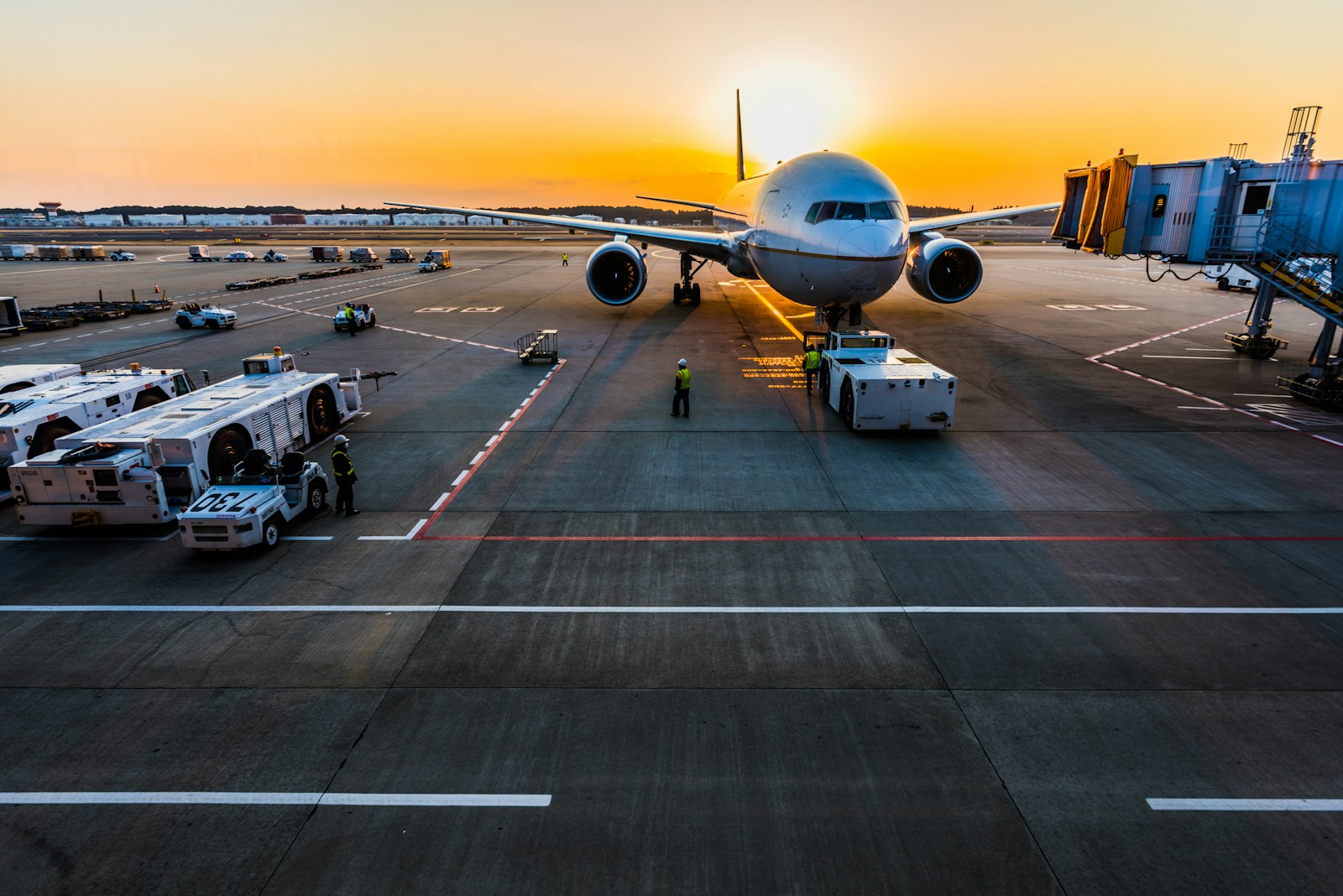 Fast Track Arrival — 1