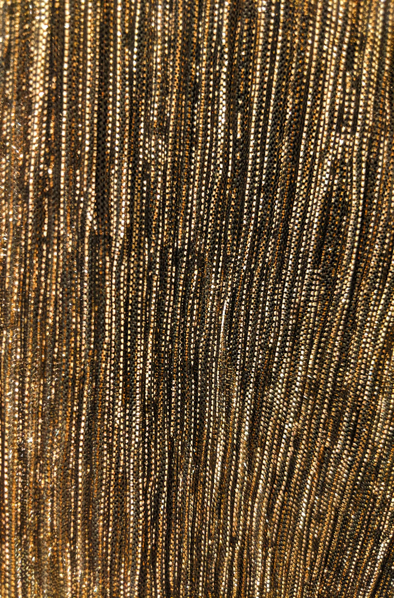Golden textured background