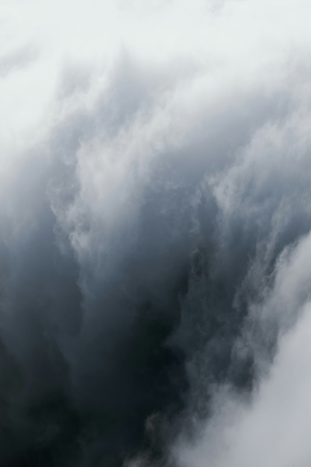 cumulus clouds