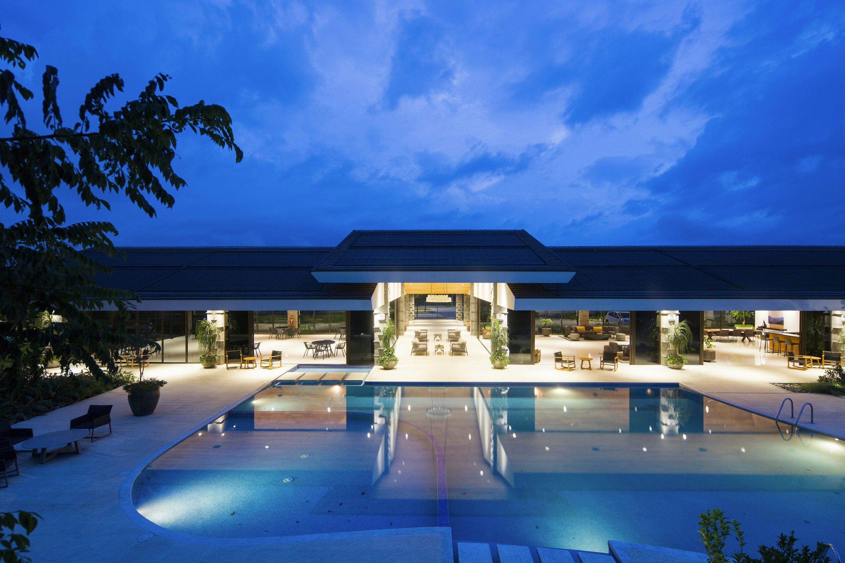 Phòng Deluxe View Vườn