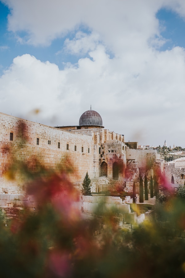 What to See in Palestine: A Comprehensive Travel Guide