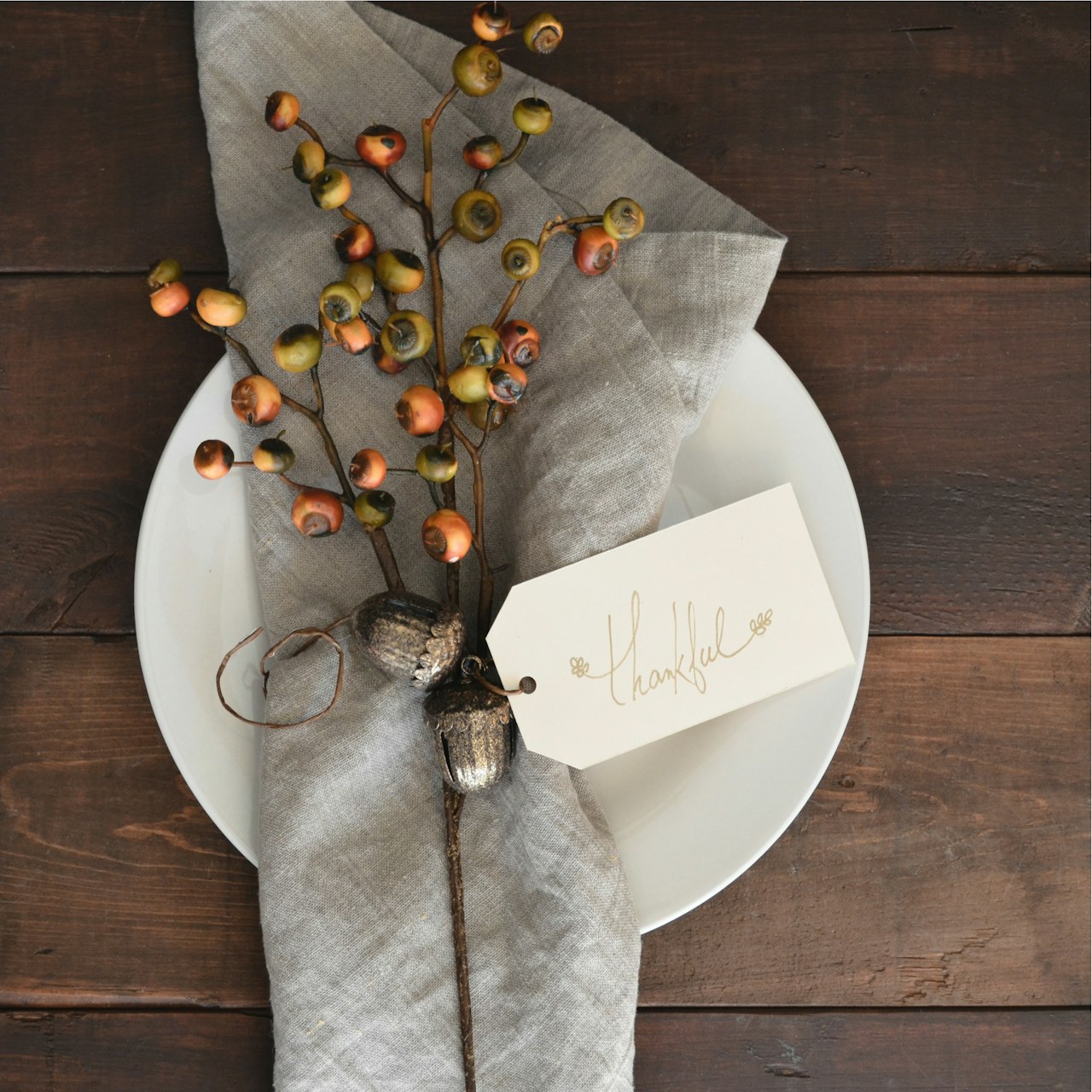 5 Things Home Buyers Can Be Thankful for This Season