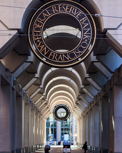 Federal Reserve Bank, San Francisco
