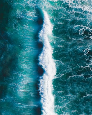 sea waves