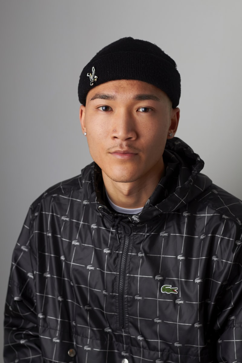 Shadow Zip-Up Hoodie