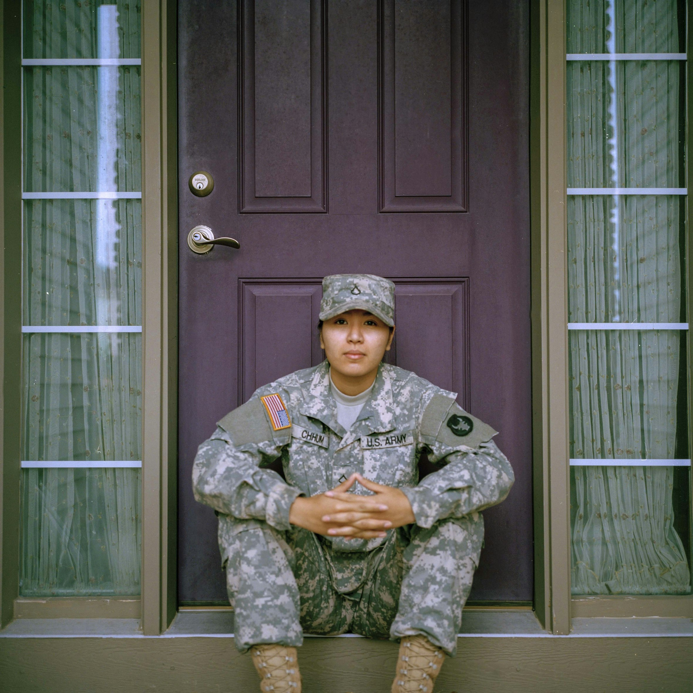 Resilience and healing symbolizing the strength and recovery journey of military veterans